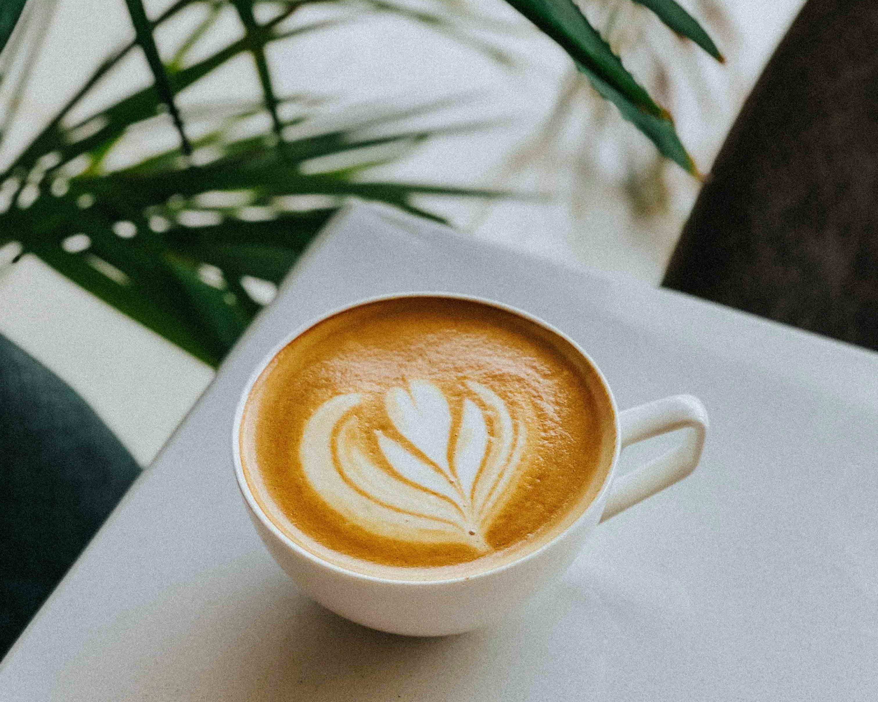 Coffee cappuccino 1